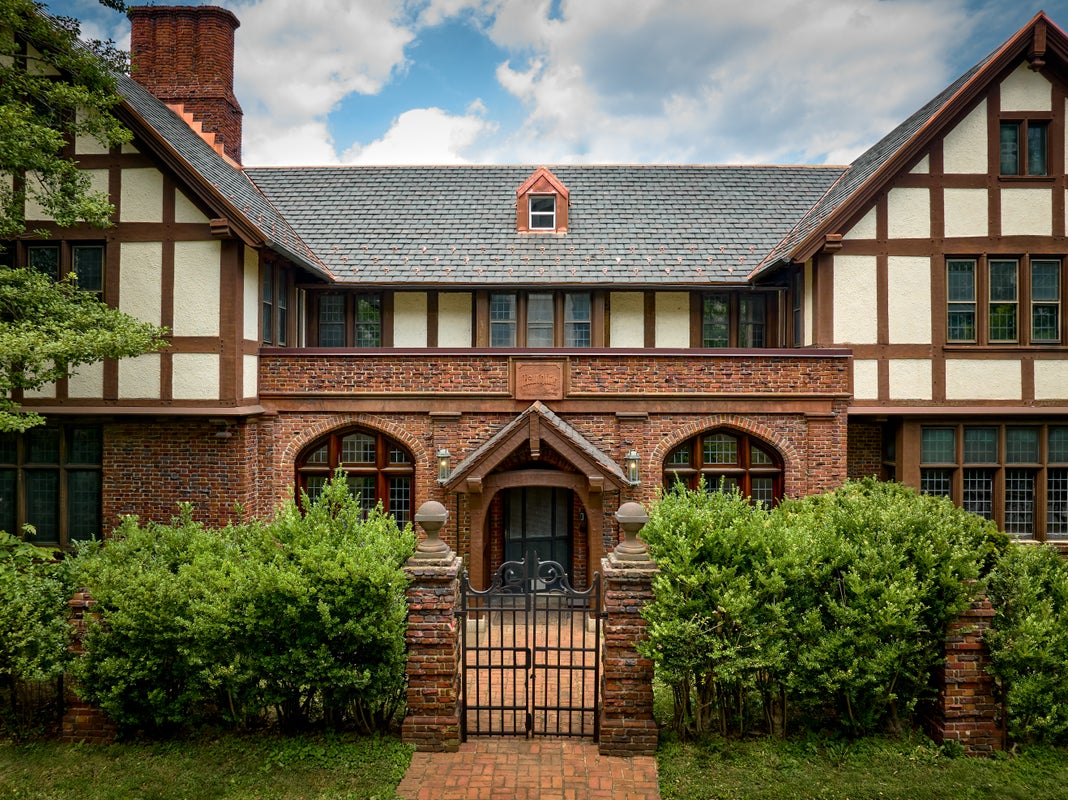 slate tile installation